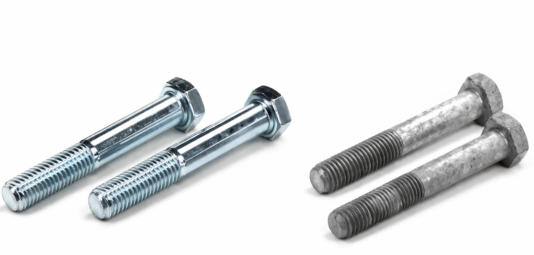 Entenda a diferença entre zincagem e galvanização na proteção de componentes de precisão