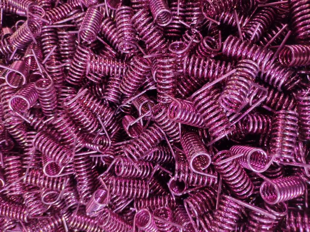 Zinco Pigmentado Rosa